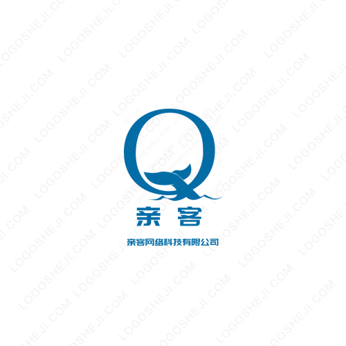 心悅小屋logo設計