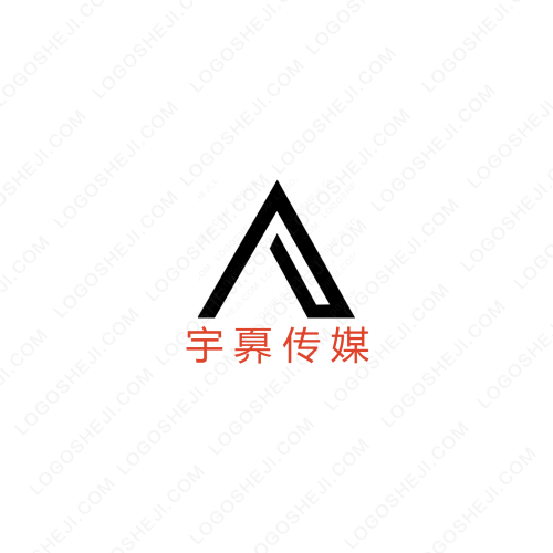 隨心動音樂logo設計