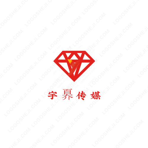 博圻服飾logo設計