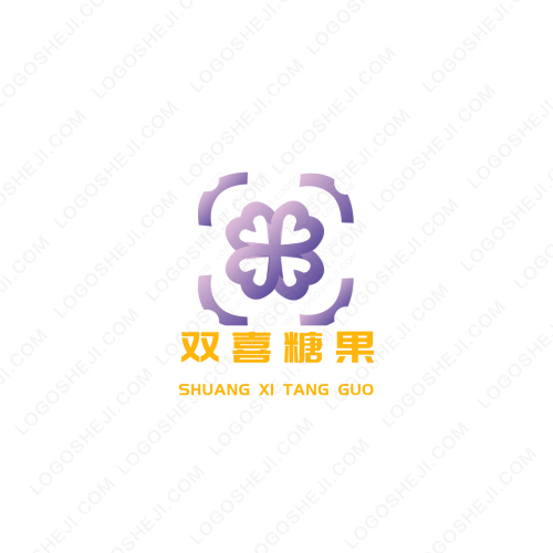 魚無雙logo設計