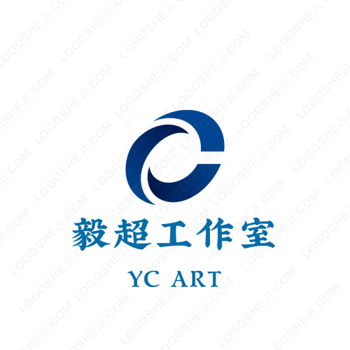 Vo傳媒logo設計
