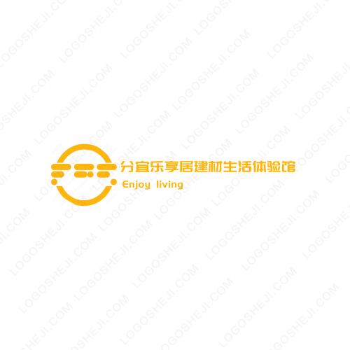 樂點logo設計