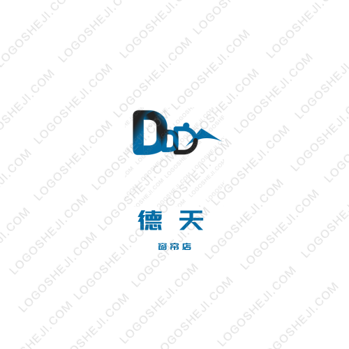 品牌特賣聯盟logo設計