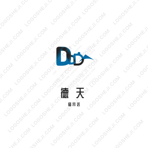 皓愷logo設計