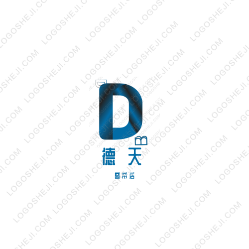 知心燕語logo設計