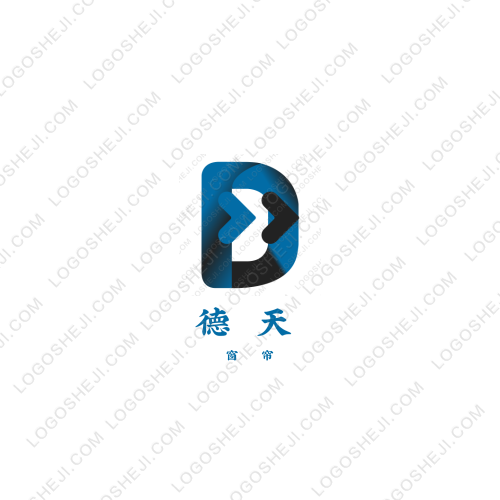 大數據新時代logo設計