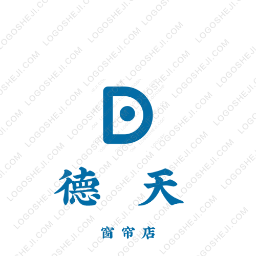 大唐田園logo設(shè)計(jì)