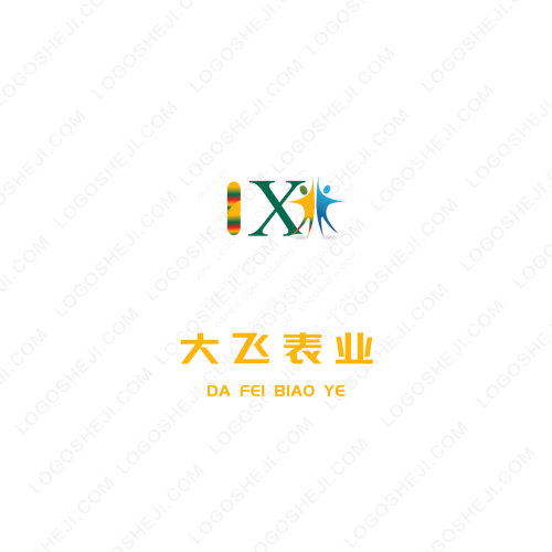 揚攝logo設計