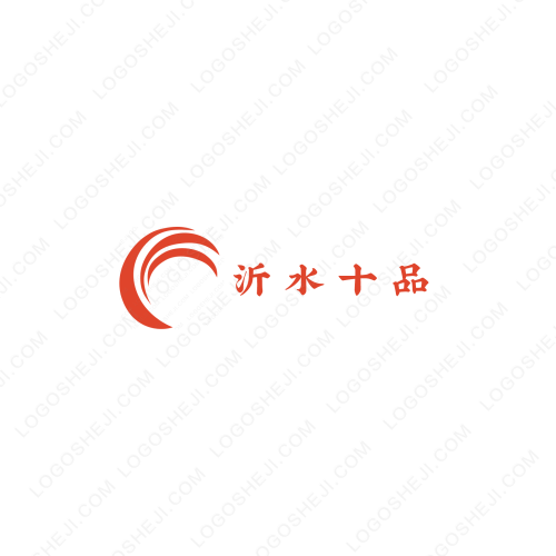 壽縣百姓網logo設計