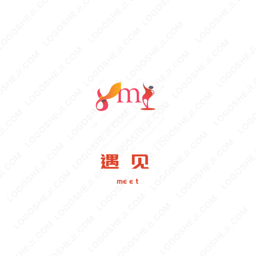 至明影視logo設計