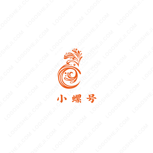華華眎界logo設計
