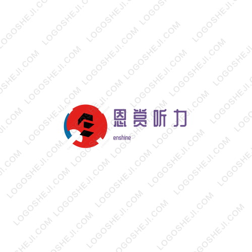 通化學區logo設計