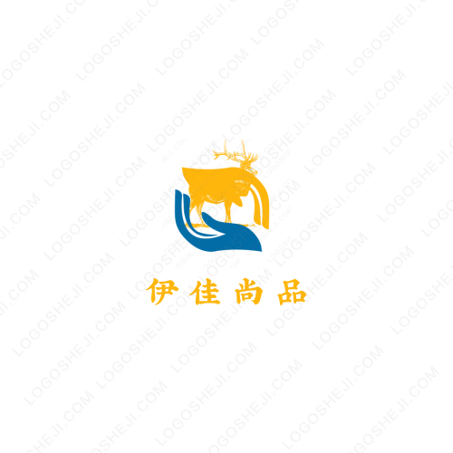 就業創業服務協會logo設計