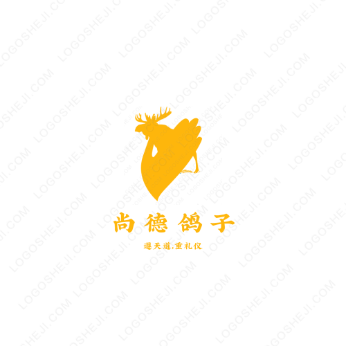 竣牌木業logo設計