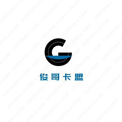 可愛服裝秀logo設計