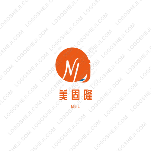中健本草logo設計