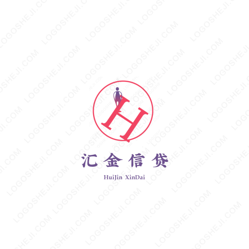 國民儲蓄率logo設計