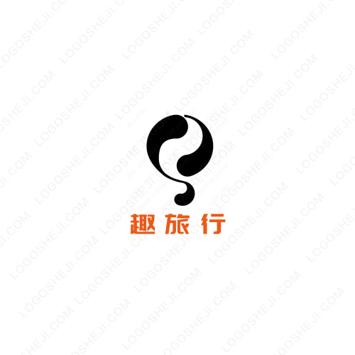 素衣logo設計