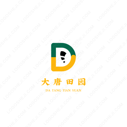 米蕓中式家具logo設計