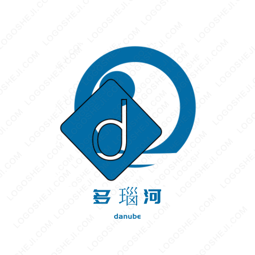 瑞彼得logo設(shè)計