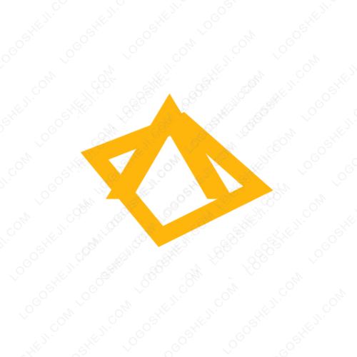 舊城·書單logo設計