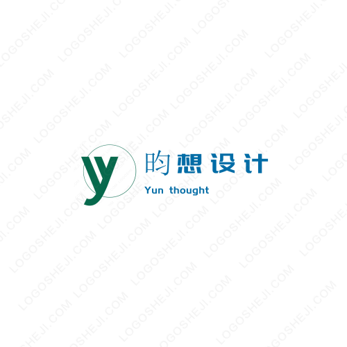 夢源文學社logo設計