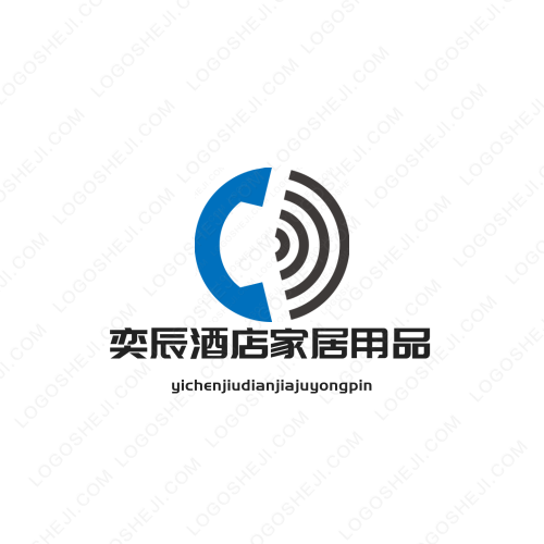 校園青驛站logo設計