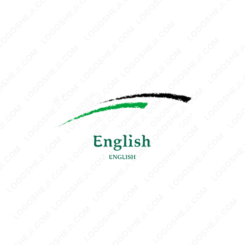 小巴斯基logo設計