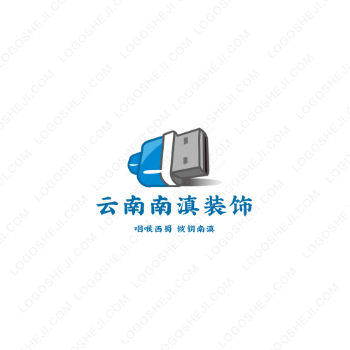 寧康堂logo設計