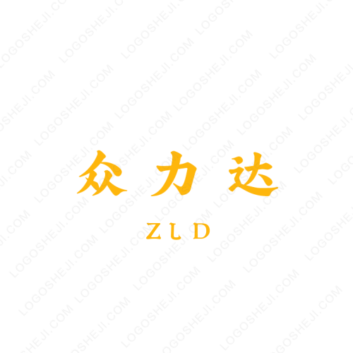 杞茶logo設計