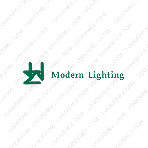 Ashany luxurylogo設計