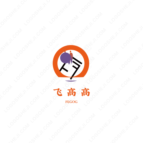 浙江泓豐電氣有限公司logo設計