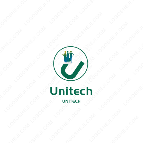 交易極客logo設計