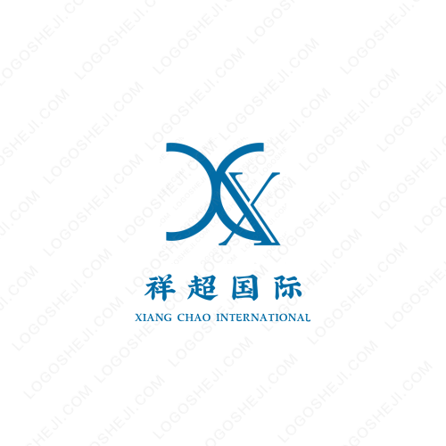 可可logo設計