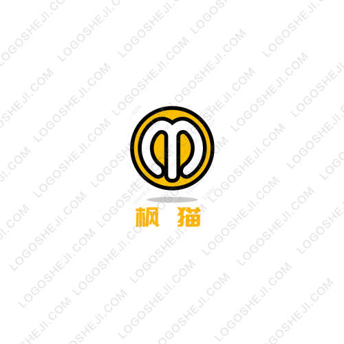五彩夢logo設計