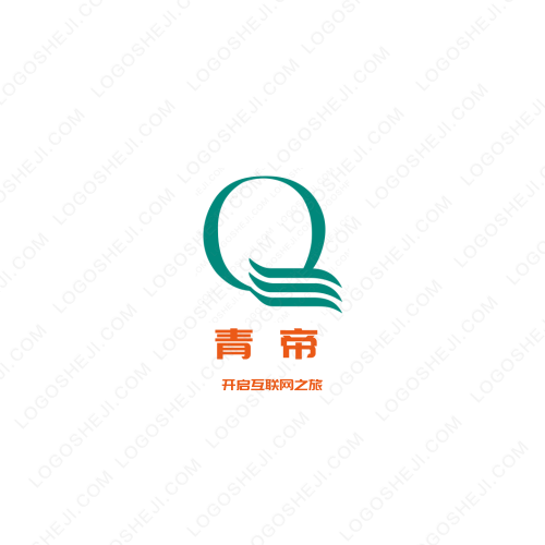 星辰美縫logo設計
