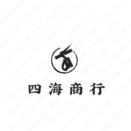 美景網logo設計