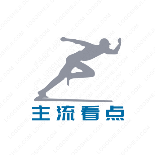 秒贊網logo設計