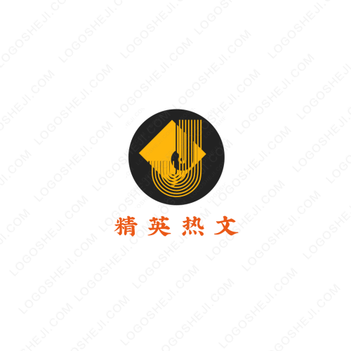 奉普堂logo設計
