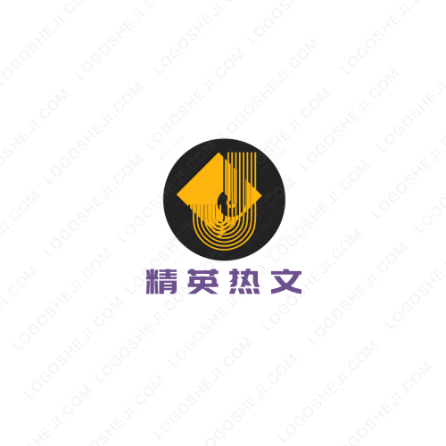 家樂惠生活超市logo設計