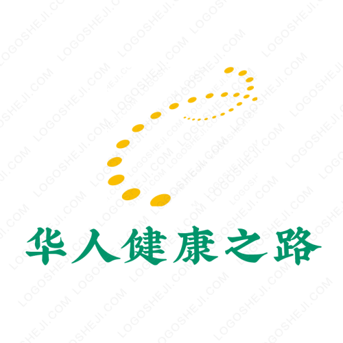 壯美錦色logo設計