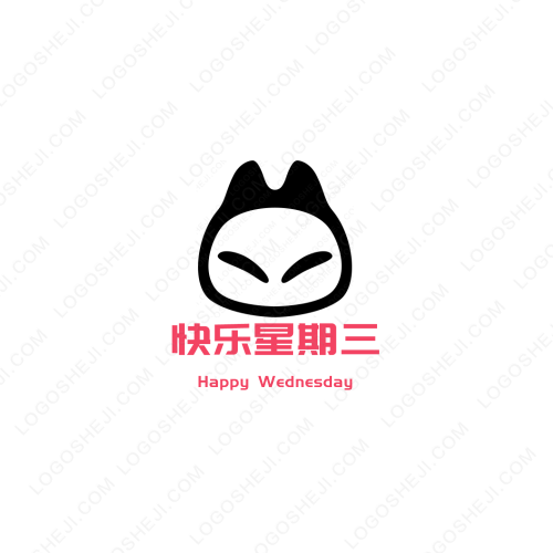 依唇念logo設計