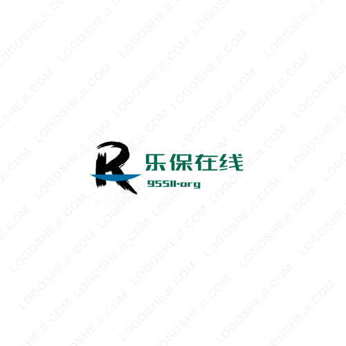簡森網logo設計
