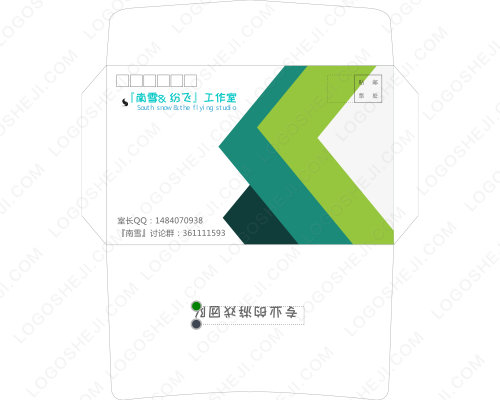 開元中心教研組logo設計