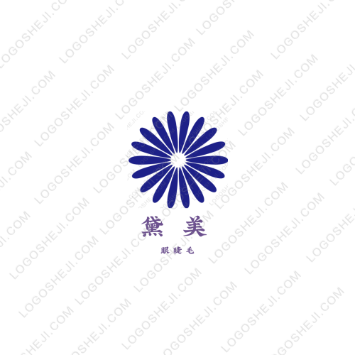 鑫算盤財稅服務logo設計