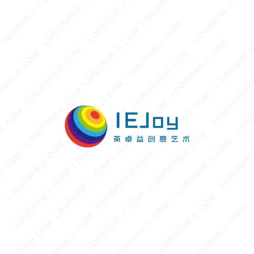 盈創力和logo設計