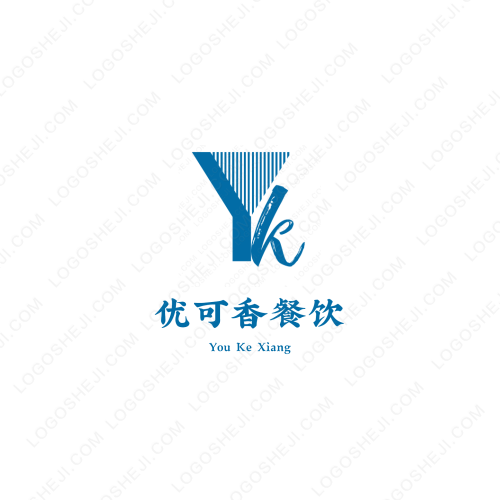 長泰書香兒童閱讀工作室logo設計