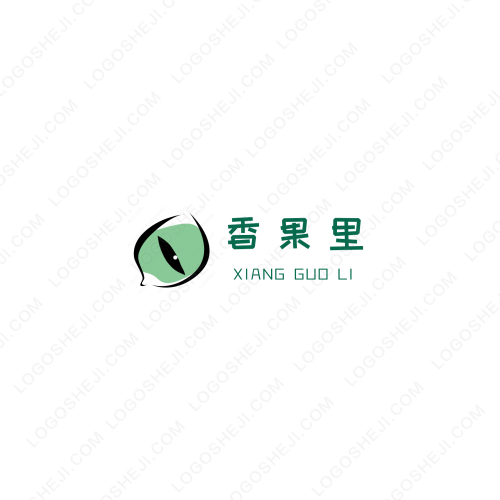 愛上云互聯logo設計