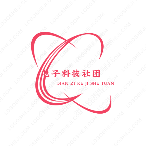 三鼎化學logo設計