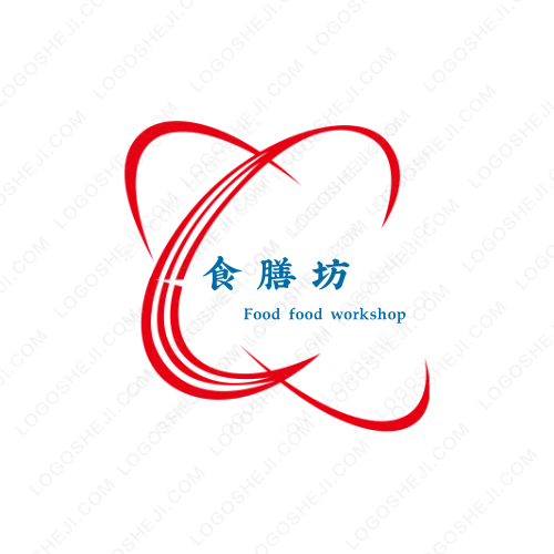 萬家好物推薦logo設計